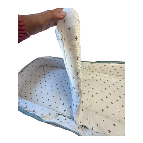 💋 4 FOR $50 /SUNVENO Portable Folding Backpack Baby Changing Bag (NEW) - Picture 10 of 13